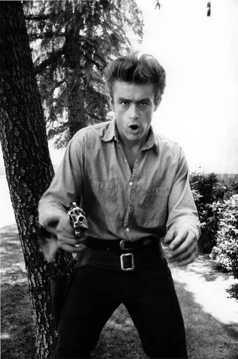 Framed Print : James Dean