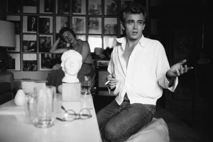 Framed Print : James Dean Framed Print : James Dean