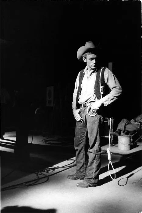 Framed Print : James Dean