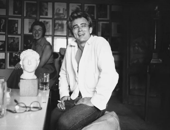 Framed Print : James Dean Framed Print : James Dean