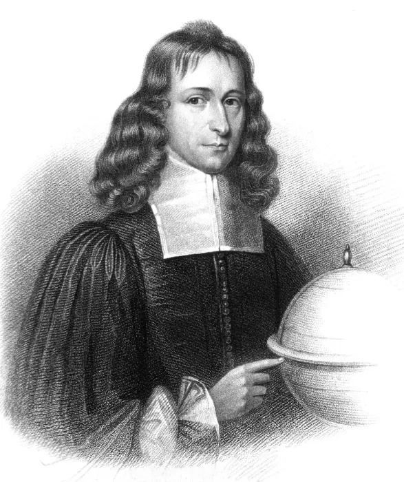 Framed Print : James Gregory, Scottish Mathematician and Astronomer Framed Print : James Gregory, Scottish Mathematician and Astronomer