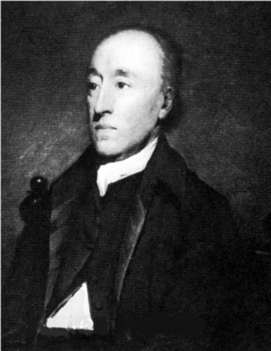 Framed Print : James Hutton, Scottish Geologist Framed Print : James Hutton, Scottish Geologist