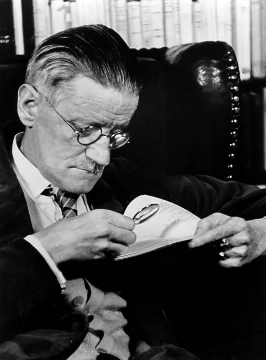 Framed Print : James Joyce, Irish Modernist Writer, 1939 Framed Print : James Joyce, Irish Modernist Writer, 1939