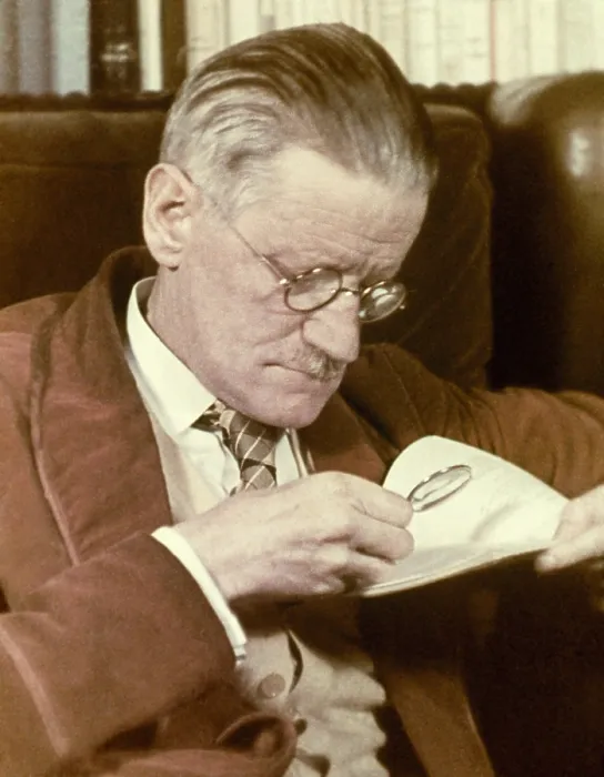 Framed Print : James Joyce, Irish Modernist Writer, 1939 Framed Print : James Joyce, Irish Modernist Writer, 1939