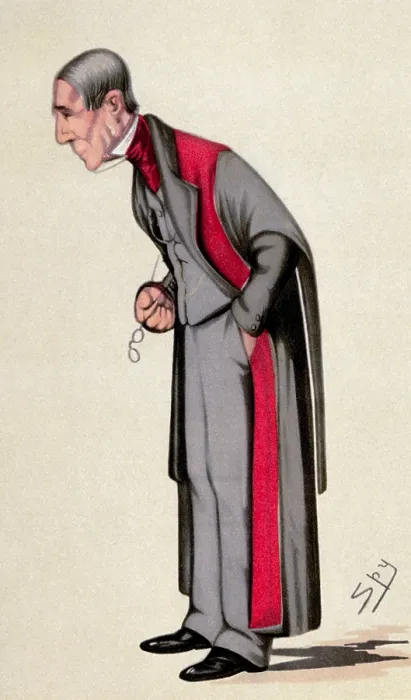 Framed Print : James Paget, English Surgeon and Pathologist
