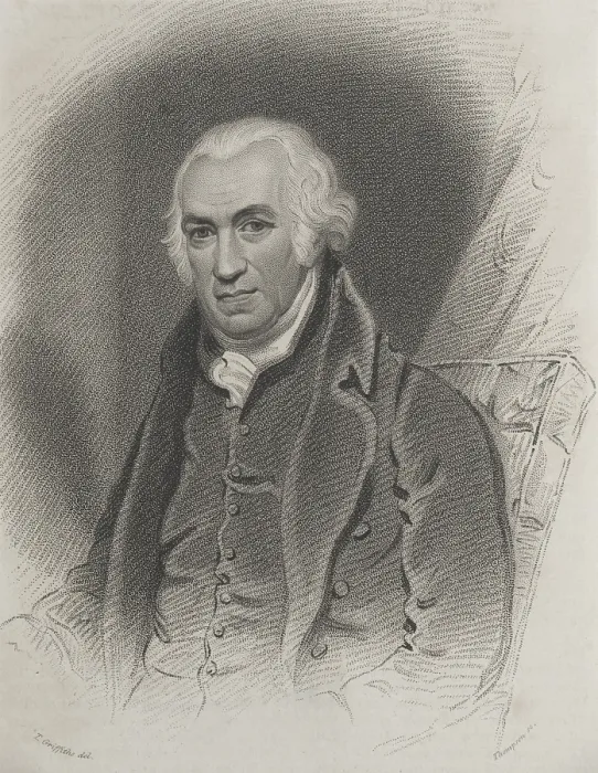 Framed Print : James Watt, Scottish Inventor and Engineer