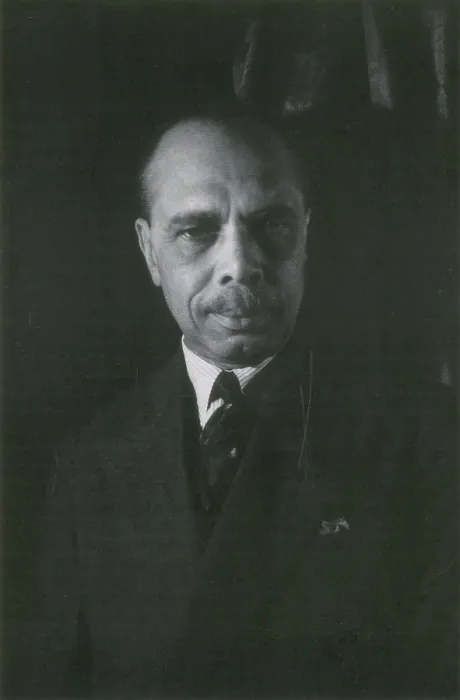 Framed Print : James Weldon Johnson, American Author and Activist Framed Print : James Weldon Johnson, American Author and Activist