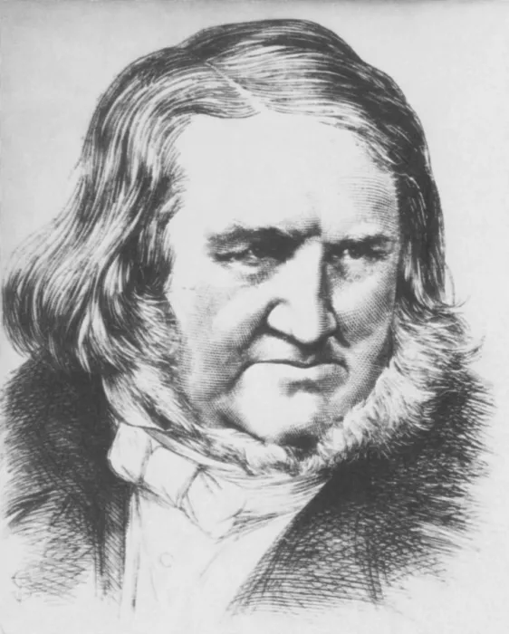 Framed Print : James Young Simpson, Scottish Physician Framed Print : James Young Simpson, Scottish Physician
