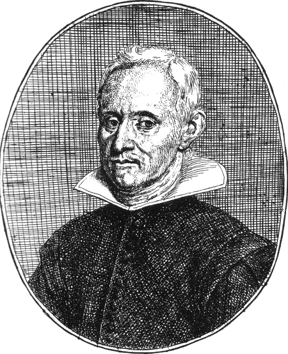 Framed Print : Jan Baptist van Helmont, Flemish Chemist and Physiologist Framed Print : Jan Baptist van Helmont, Flemish Chemist and Physiologist