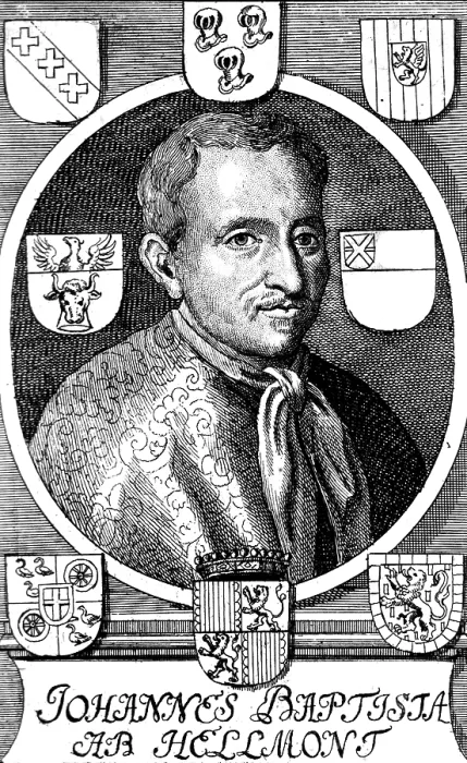 Framed Print : Jan Baptist van Helmont, Flemish Chemist and Physiologist Framed Print : Jan Baptist van Helmont, Flemish Chemist and Physiologist