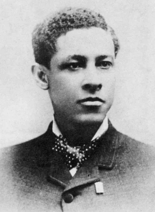 Framed Print : Jan Matzeliger, American Inventor