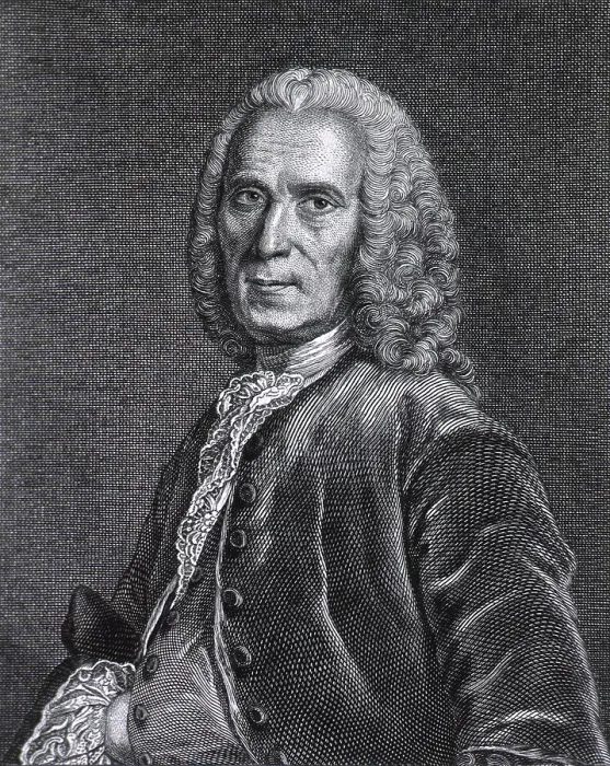Framed Print : Jean Astruc, French Professor of Medicine Framed Print : Jean Astruc, French Professor of Medicine
