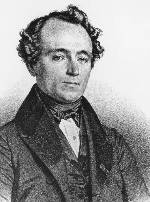 Framed Print : Jean Baptiste Andre Dumas, French Chemist Framed Print : Jean Baptiste Andre Dumas, French Chemist