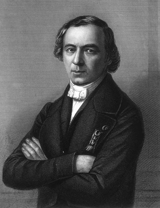 Framed Print : Jean Baptiste Andre Dumas, French Chemist Framed Print : Jean Baptiste Andre Dumas, French Chemist