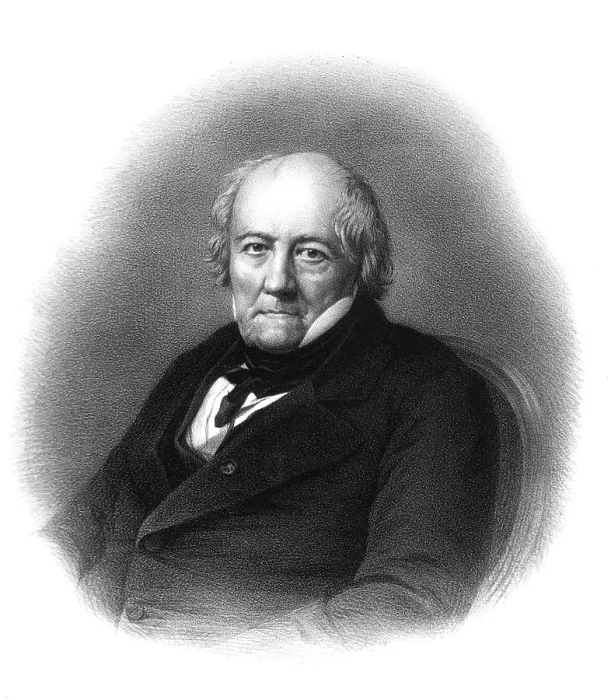 Framed Print : Jean-Baptiste Biot, French Polymath Framed Print : Jean-Baptiste Biot, French Polymath