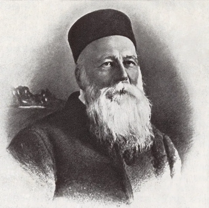 Framed Print : Jean Henri Dunant, Swiss Humanitarian Framed Print : Jean Henri Dunant, Swiss Humanitarian