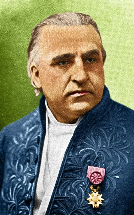 Framed Print : Jean-Martin Charcot, French Neurologist