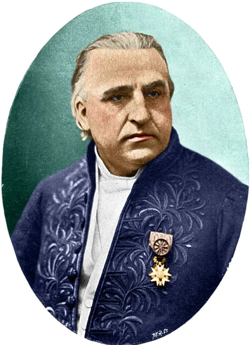 Framed Print : Jean-Martin Charcot, French Neurologist Framed Print : Jean-Martin Charcot, French Neurologist