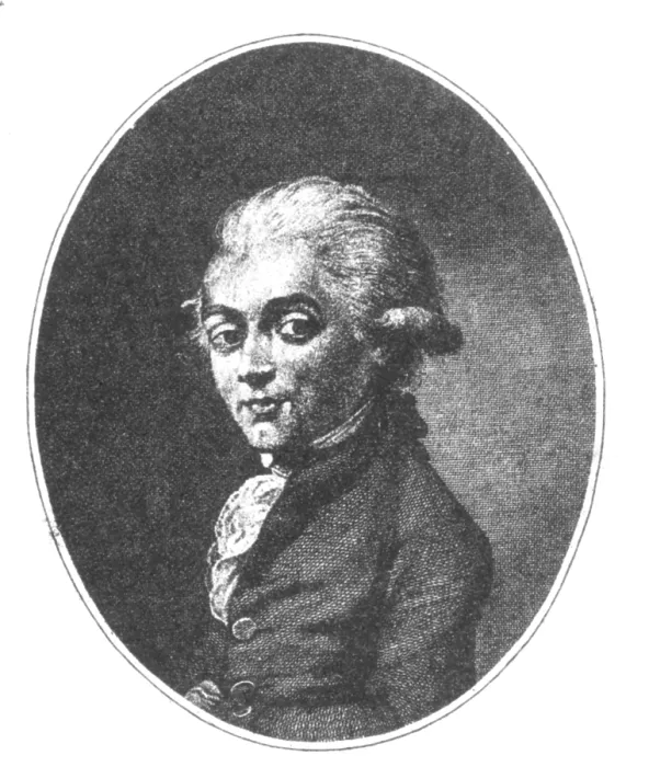Framed Print : Jean Pierre Blanchard, French Aeronaut