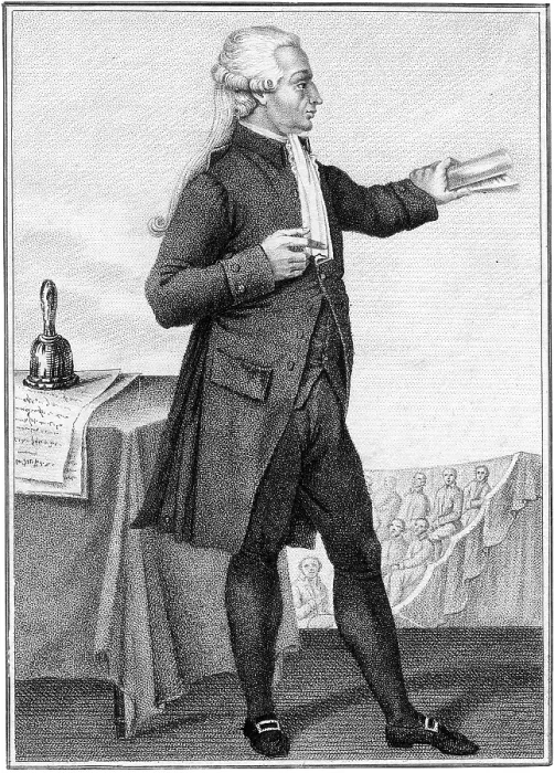 Framed Print : Jean Sylvain Bailly, French Astronomer Framed Print : Jean Sylvain Bailly, French Astronomer