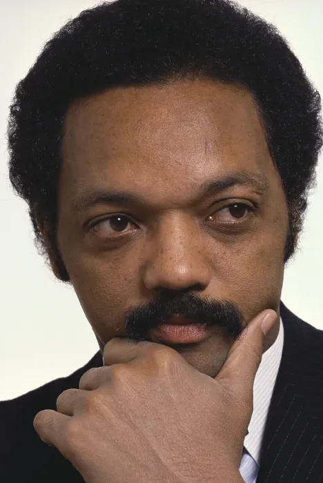 Framed Print : Jesse Jackson Framed Print : Jesse Jackson