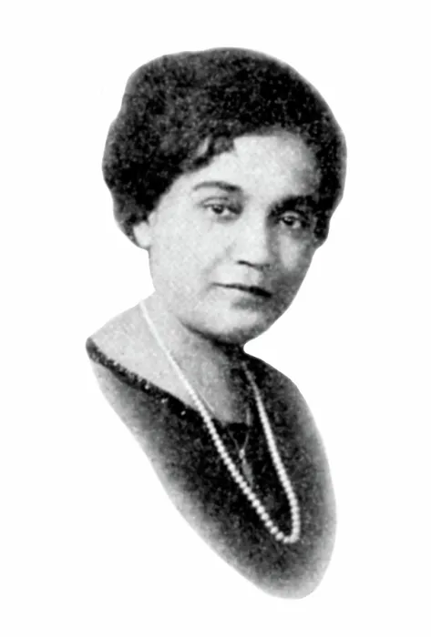 Framed Print : Jessie Redmon Fauset, American Author Framed Print : Jessie Redmon Fauset, American Author