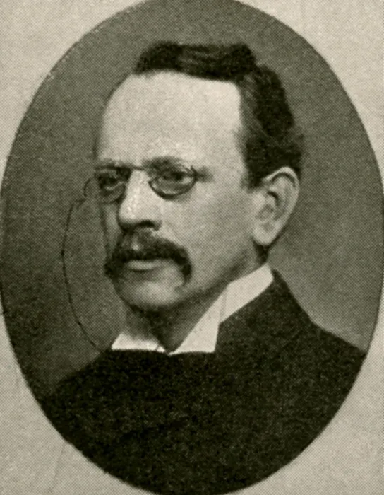 Framed Print : J.J. Thomson, English Physicist
