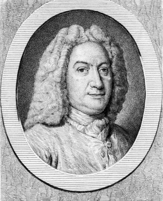 Framed Print : Johann Bernoulli, Swiss Mathematician Framed Print : Johann Bernoulli, Swiss Mathematician