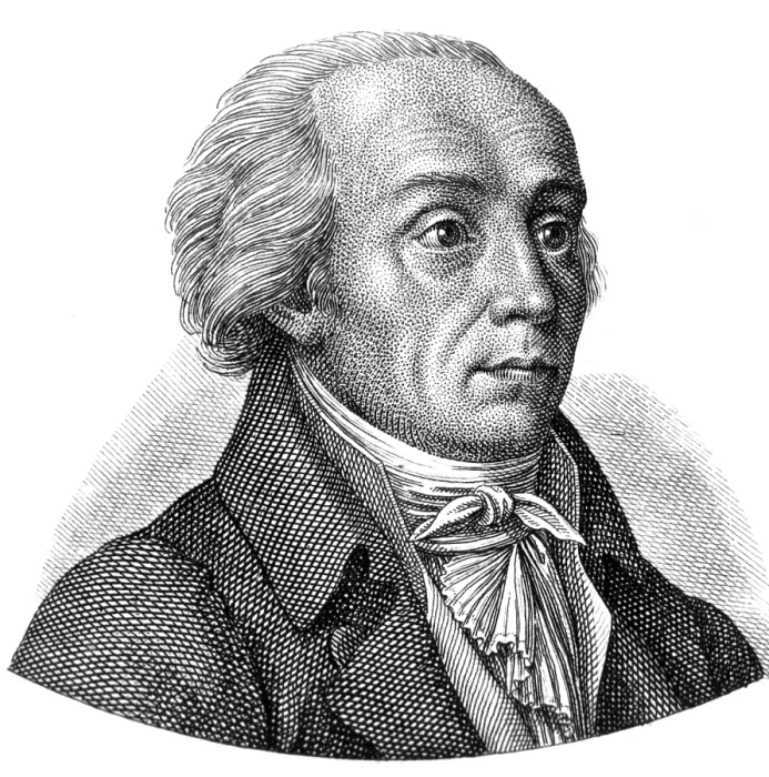 Framed Print : Johann Blumenbach, German Physiologist and Anthropologist Framed Print : Johann Blumenbach, German Physiologist and Anthropologist