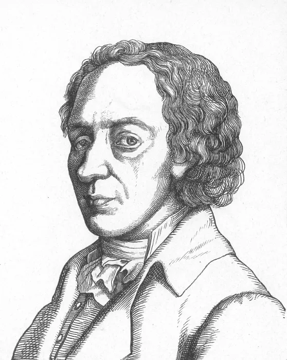 Framed Print : Johann Elert Bode, German Astronomer Framed Print : Johann Elert Bode, German Astronomer