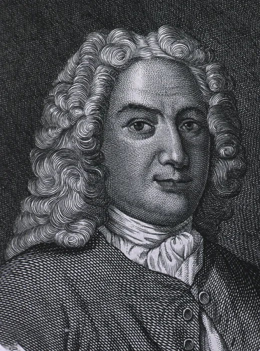 Framed Print : Johann II Bernoulli, Swiss Mathematician Framed Print : Johann II Bernoulli, Swiss Mathematician