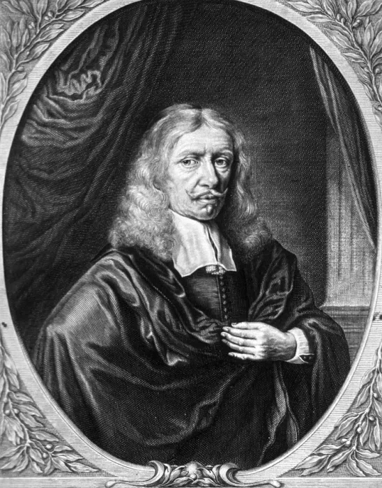 Framed Print : Johannes Hevelius, Polish Astronomer Framed Print : Johannes Hevelius, Polish Astronomer