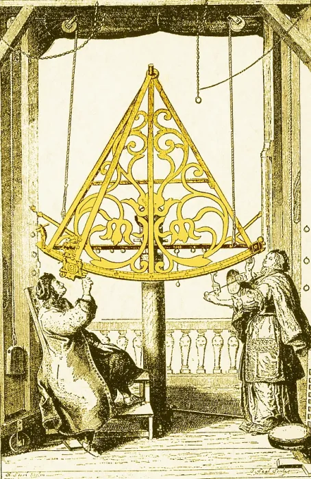 Framed Print : Johannes Hevelius, Polish Astronomer Framed Print : Johannes Hevelius, Polish Astronomer