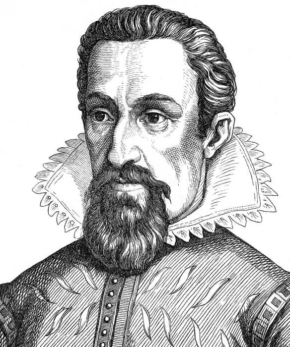 Framed Print : Johannes Kepler, German Mathematician and Astronomer Framed Print : Johannes Kepler, German Mathematician and Astronomer