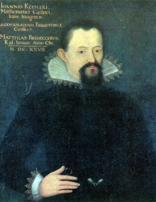 Framed Print : Johannes Kepler, German Mathematician and Astronomer Framed Print : Johannes Kepler, German Mathematician and Astronomer