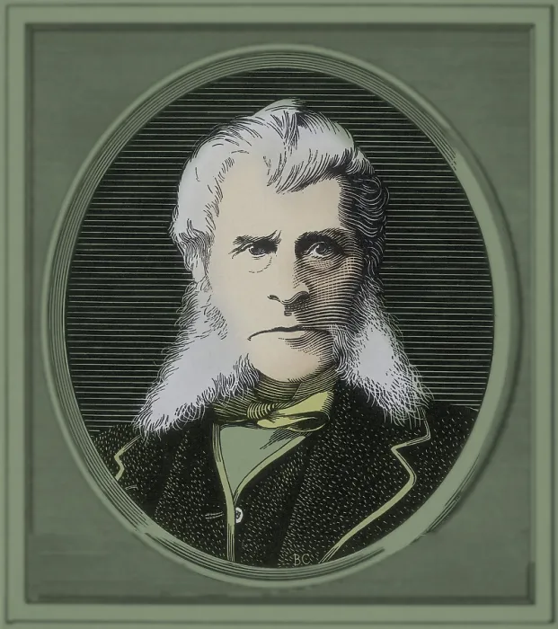 Framed Print : John Bigelow, American Diplomat Framed Print : John Bigelow, American Diplomat