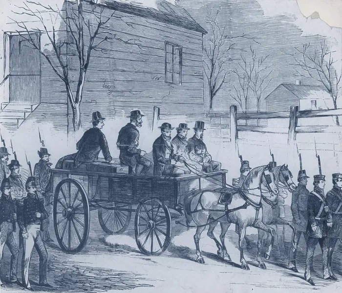 Framed Print : John Brown, American Abolitionist