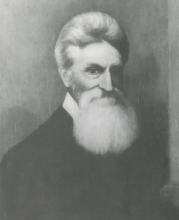 Framed Print : John Brown, American Abolitionist