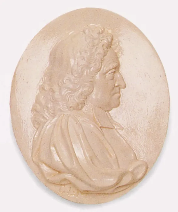 Framed Print : John Flamsteed, English Astronomer