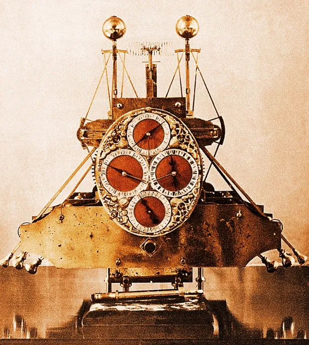 Framed Print : John Harrison, First Marine Chronometer Framed Print : John Harrison, First Marine Chronometer