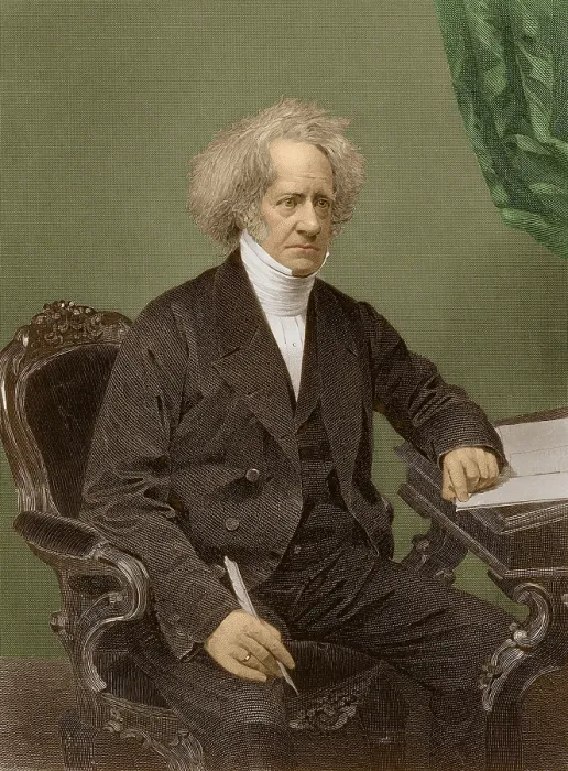 Framed Print : John Herschel, English Polymath