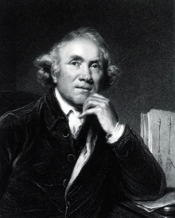Framed Print : John Hunter, Scottish Surgeon and Anatomist Framed Print : John Hunter, Scottish Surgeon and Anatomist