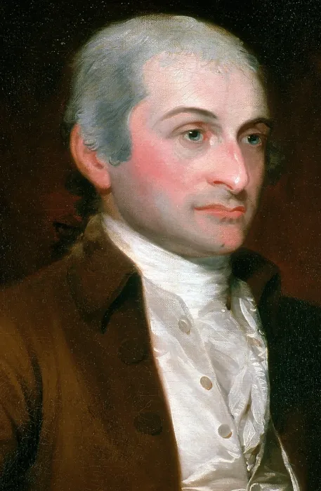 Framed Print : John Jay, American Patriot Framed Print : John Jay, American Patriot