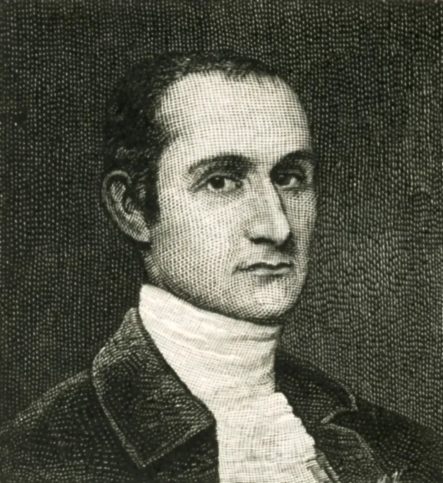 Framed Print : John Jay, American Patriot Framed Print : John Jay, American Patriot