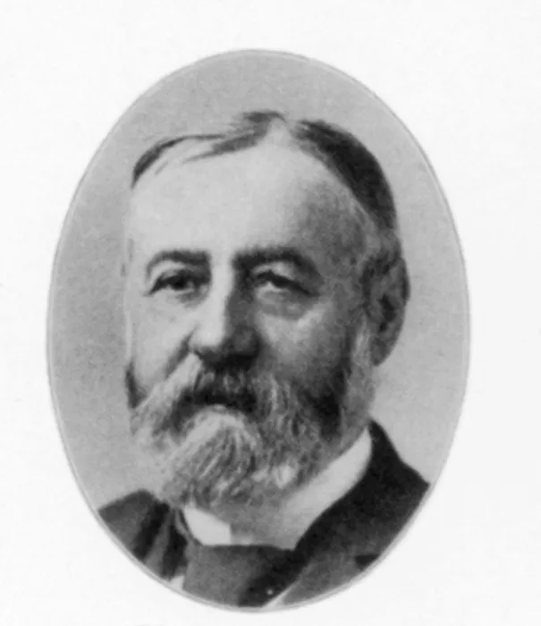 Framed Print : John K. Smith, American Businessman Framed Print : John K. Smith, American Businessman