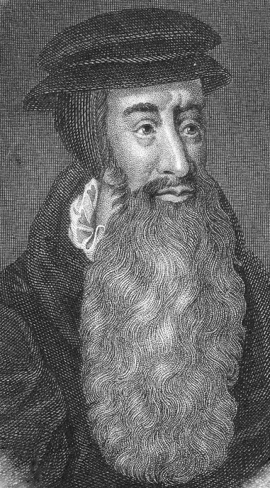 Framed Print : John Knox, Scottish Protestant Reformationist Framed Print : John Knox, Scottish Protestant Reformationist