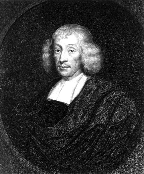 Framed Print : John Ray, Father of English Natural History Framed Print : John Ray, Father of English Natural History