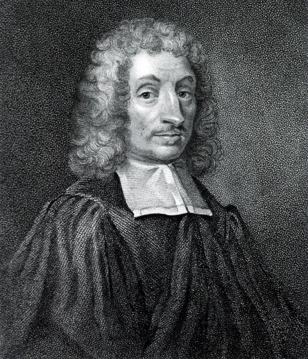 Framed Print : John Ray, Father of English Natural History Framed Print : John Ray, Father of English Natural History