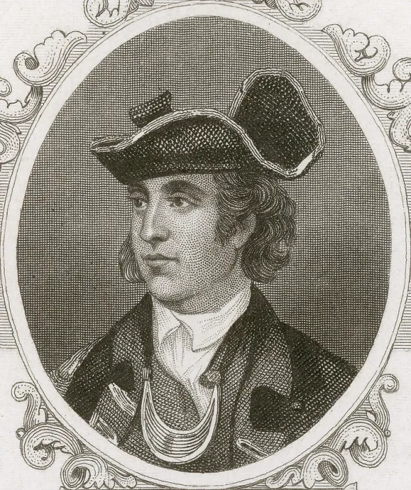 Framed Print : John Sullivan, American General Framed Print : John Sullivan, American General