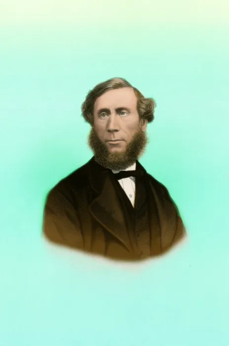 Framed Print : John Tyndall, Irish Physicist Framed Print : John Tyndall, Irish Physicist